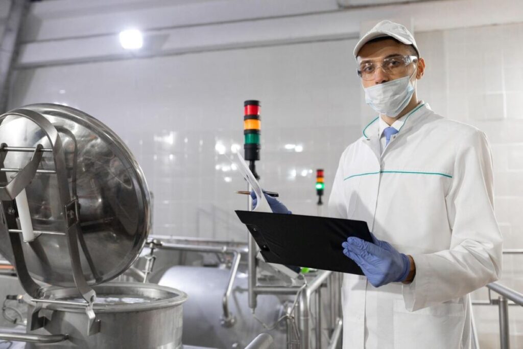 food safety traceability software
