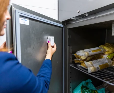 Fridge Monitoring Systems
