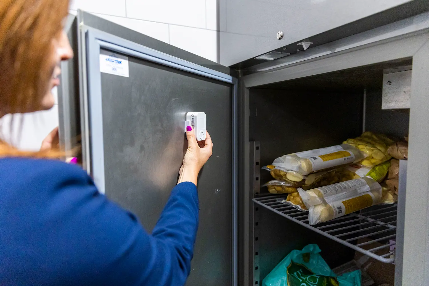Fridge Monitoring Systems