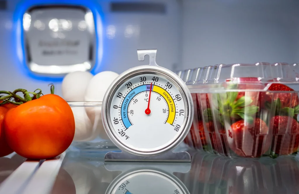 Online Temperature Monitoring Systems