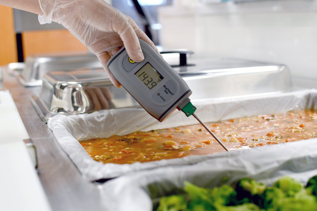 Fridge Monitoring Systems