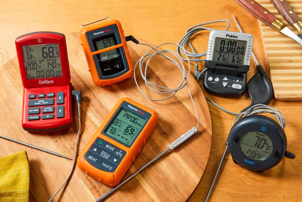 Online Temperature Monitoring Systems