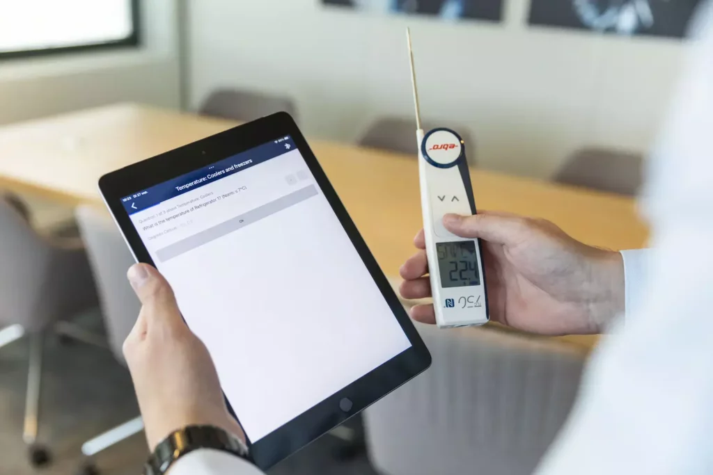 Temperature Monitoring Solutions for Franchises and Multi-Site Operators